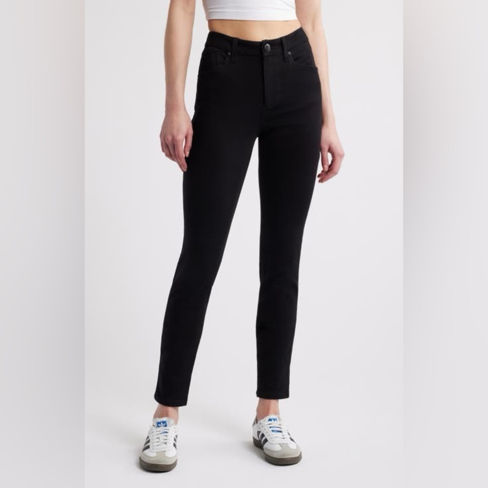 Ernest Sewn Zuzu High-Rise Jeans